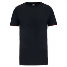 Black/Red