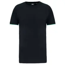 Black/Kelly Green