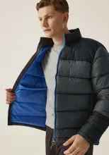 Seal Grey/Black