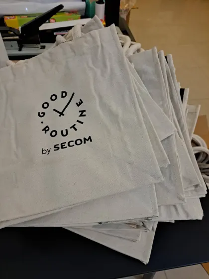 Sacoșe personalizate