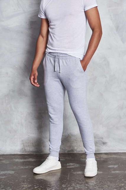 TAPERED TRACK PANT