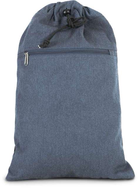 POLYCOTTON BACKPACK